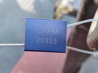 Четырехопорные погрузчики Nissan DF05A79V - 9