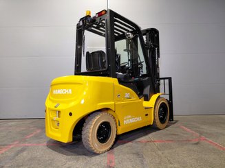 Четырехопорные погрузчики Hangcha XE30i ( CPD30-XEY2HA-SI )