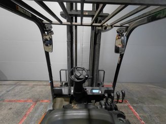 Четырехопорные погрузчики Doosan B50X-7