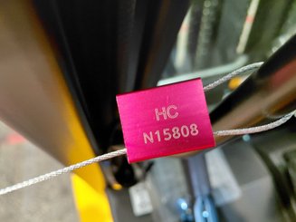 Четырехопорные погрузчики Hangcha XE20i (CPD20-XEY2HA-SI)  - 5