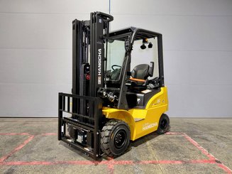 Четырехопорные погрузчики Hangcha XE15i (CPD15-XEY2HA-SI)