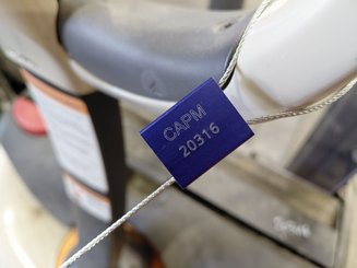 Штабелеры с электроприводом Crown WF3000 1.2 - 10