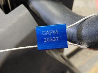 Сборщик заказов Mitsubishi OPB20N2X