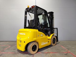 Четырехопорные погрузчики Hangcha XE25Hi ( CPD25-XEY2H2-SI )