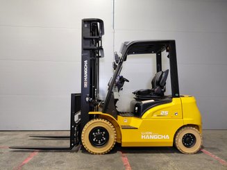Четырехопорные погрузчики Hangcha XE25i ( CPD25-XEY2HA-SI )