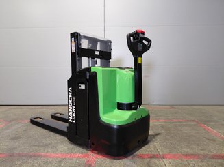 Штабелеры с электроприводом Hangcha TRANSGERBEUR CDD20-XT1-SID - GERBEUR ACCOMPAGNANT - 2