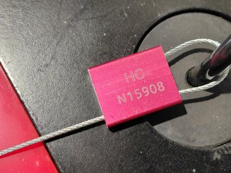 Штабелеры с электроприводом Hangcha CDD12-AMC2  - 7