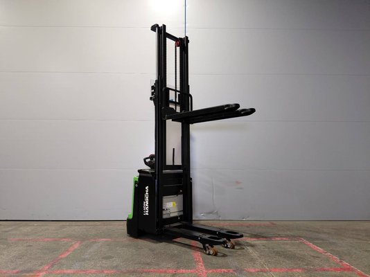 Штабелеры с электроприводом Hangcha CDD16-XT1-SIL - 1