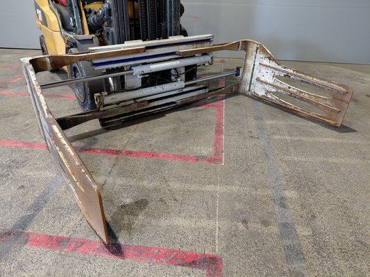 Захват для тюков Cascade 70G-WCS - 1