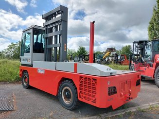 Боковой погрузчик Hubtex GX 80L/14/45 ST