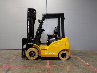 Четырехопорные погрузчики Hangcha XE15i (CPD15-XEY2HA-SI) - 4