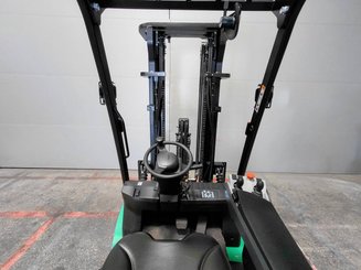 Четырехопорные погрузчики Hangcha XE20Ci ( CPD20-XEXY2HA-SI ) - 7