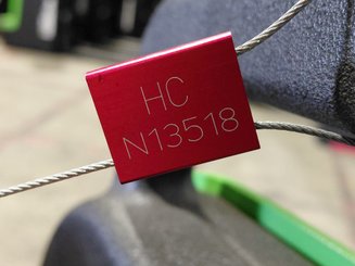 Трехсекционная Hangcha CBD20-AC2S-iSU