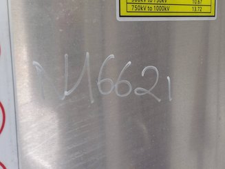 Строительный подъёмник с вертикальной мачтой Hangcha HVL80M-LC 