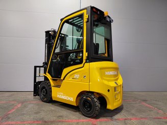 Четырехопорные погрузчики Hangcha XE20Ci ( CPD20-XEXY2HA-SI ) - 2