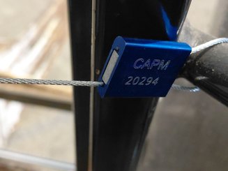 Четырехопорные погрузчики Caterpillar GP45NTD - 9