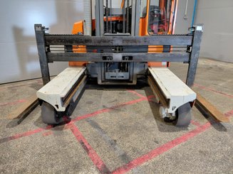 Боковой погрузчик Hubtex DQ30-G