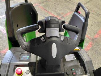 Трехсекционная Hangcha TRANSGERBEUR CDD20-XT1S-SISUD