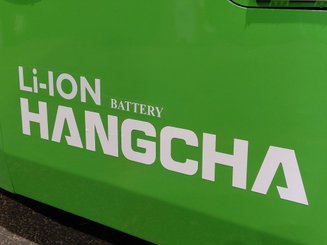 Трехопорные погрузчики Hangcha  XC3-18i (CPDS18-XCY2G-SI) 