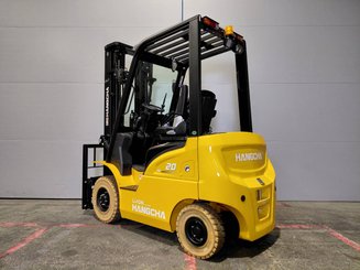 Четырехопорные погрузчики Hangcha XE20Ci ( CPD20-XEXY2HA-SI ) - 2