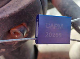 Четырехопорные погрузчики Fenwick H25T - 5