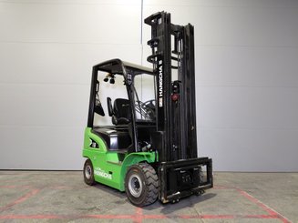 Четырехопорные погрузчики Hangcha XC18i