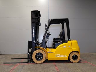 Четырехопорные погрузчики Hangcha XE25i ( CPD25-XEY2HA-SI )