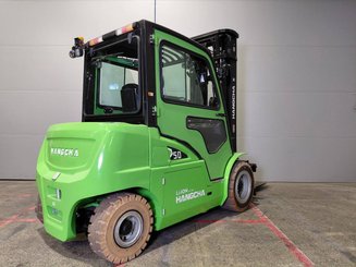 Четырехопорные погрузчики Hangcha XC50i-500