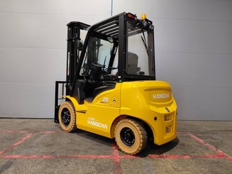 Четырехопорные погрузчики Hangcha XE25i ( CPD25-XEY2HA-SI )