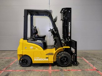 Четырехопорные погрузчики Hangcha XE15i (CPD15-XEY2HA-SI)