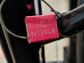 Четырехопорные погрузчики Hangcha XF35D-2