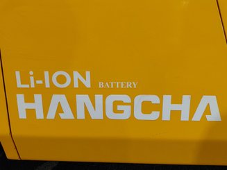 Четырехопорные погрузчики Hangcha XE30i ( CPD30-XEY2HA-SI )