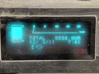 Трехопорные погрузчики Caterpillar EP20PNT - 9