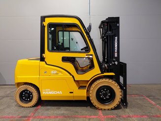 Четырехопорные погрузчики Hangcha XE50i-500 ( CPD50-XEXY2-SI ) - 5