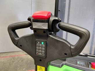 Штабелеры с электроприводом Hangcha CDD16-XT1-SIL - 7