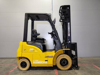 Четырехопорные погрузчики Hangcha XE20Ci ( CPD20-XEXY2HA-SI )