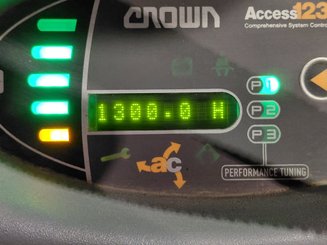 Четырехопорные погрузчики Crown SCF6040-16