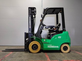 Четырехопорные погрузчики Hangcha XE20Ci ( CPD20-XEXY2HA-SI ) - 4