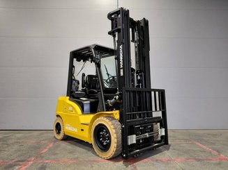 Четырехопорные погрузчики Hangcha XE35i (CPD35-XEY2HA-SI)