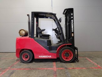 Четырехопорные погрузчики Hangcha XF35G