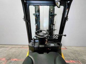 Четырехопорные погрузчики Hangcha XE20Ci ( CPD20-XEXY2HA-SI ) - 6