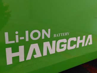 Электрический погрузчик Hangcha CPD35-XD6-SI21