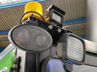 Четырехопорные погрузчики Hangcha XC50i-500