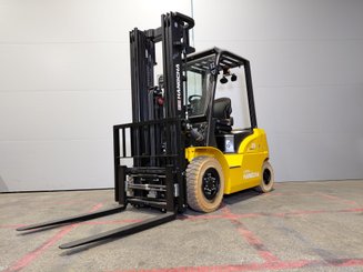 Четырехопорные погрузчики Hangcha XE20Hi (CPD20-XEY2H2-SI)  - 1