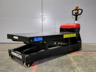 Подъемный стол Hangcha 1020XB - 2