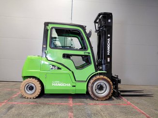 Четырехопорные погрузчики Hangcha XC50i-500