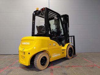 Четырехопорные погрузчики Hangcha XE30i ( CPD30-XEY2HA-SI )