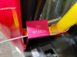 Четырехопорные погрузчики Hangcha XE30i ( CPD30-XEY2HA-SI )