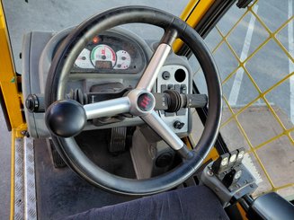 Боковой погрузчик Baumann GX60 - 11