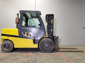 Четырехопорные погрузчики Yale GDP50 - 5